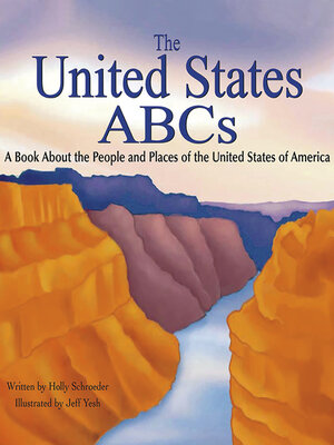 cover image of The United States ABCs